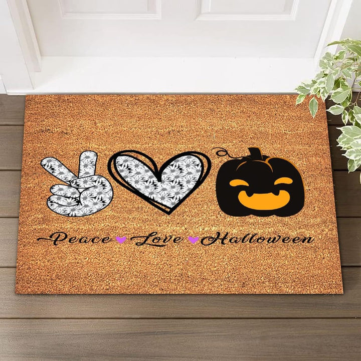 Seasonal Welcome Mat Bowlift