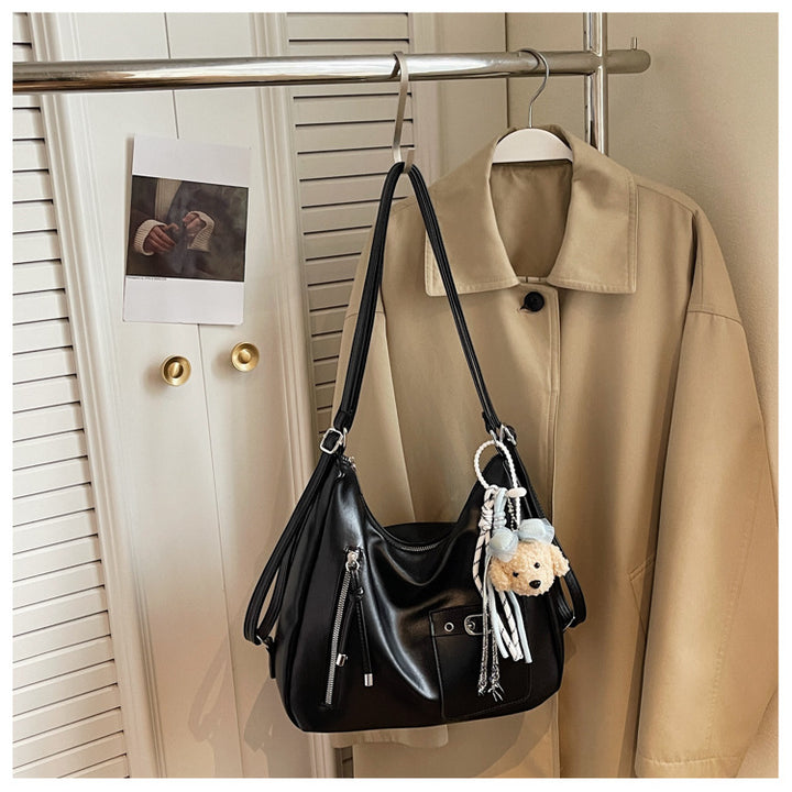 Casual Lightweight Sling Bag Bowlift