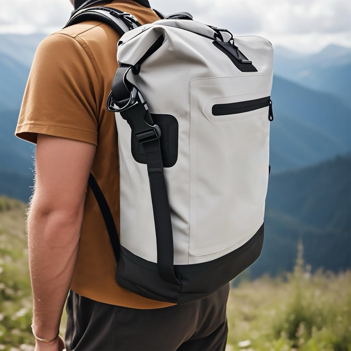 Waterproof Backpack Bag Bowlift