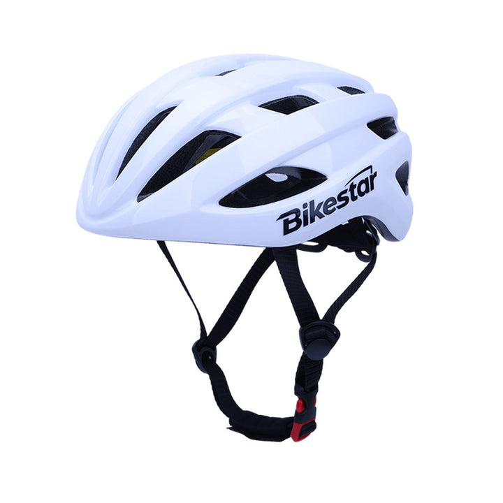 Lightweight Ventilated Bicycle Helmet Bowlift
