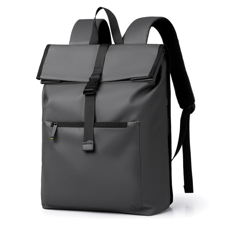 Waterproof Roll-Top Backpack Bowlift