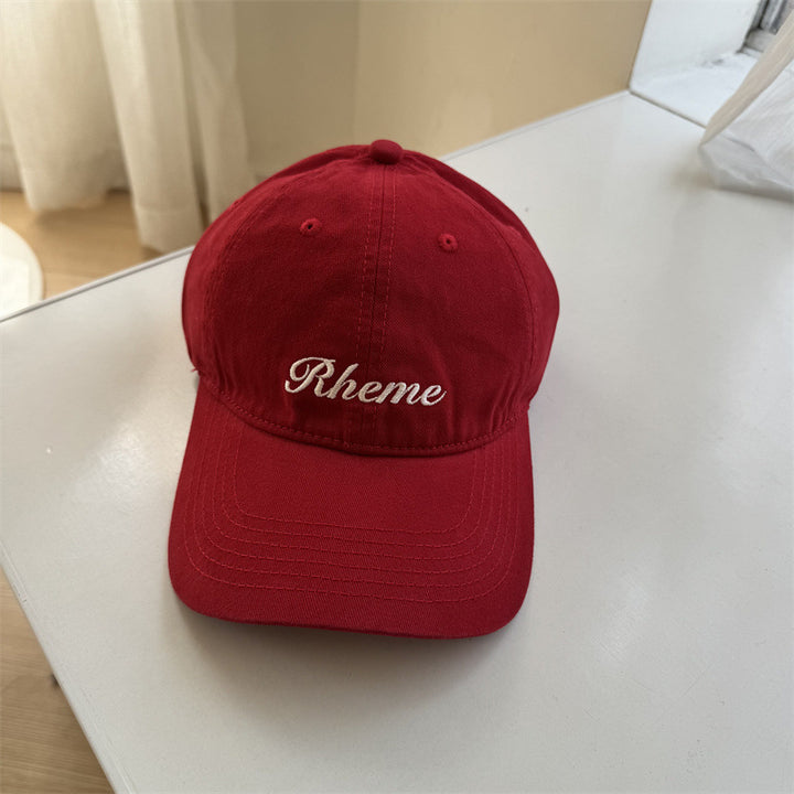 Unisex Classic Cotton Cap Bowlift