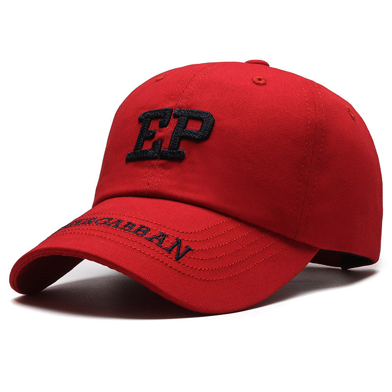 Men's Casual Classic Baseball Cap Bowlift