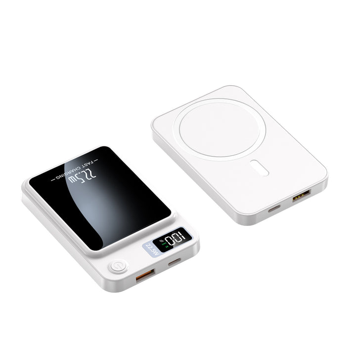 Portable Fast Charging Power Bank Bowlift