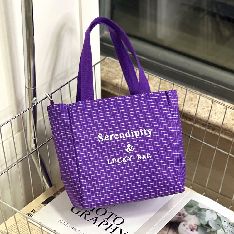 Fashionable Utility Tote Bag Bowlift