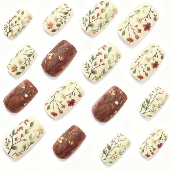 Artificial Nail Design Set Bowlift