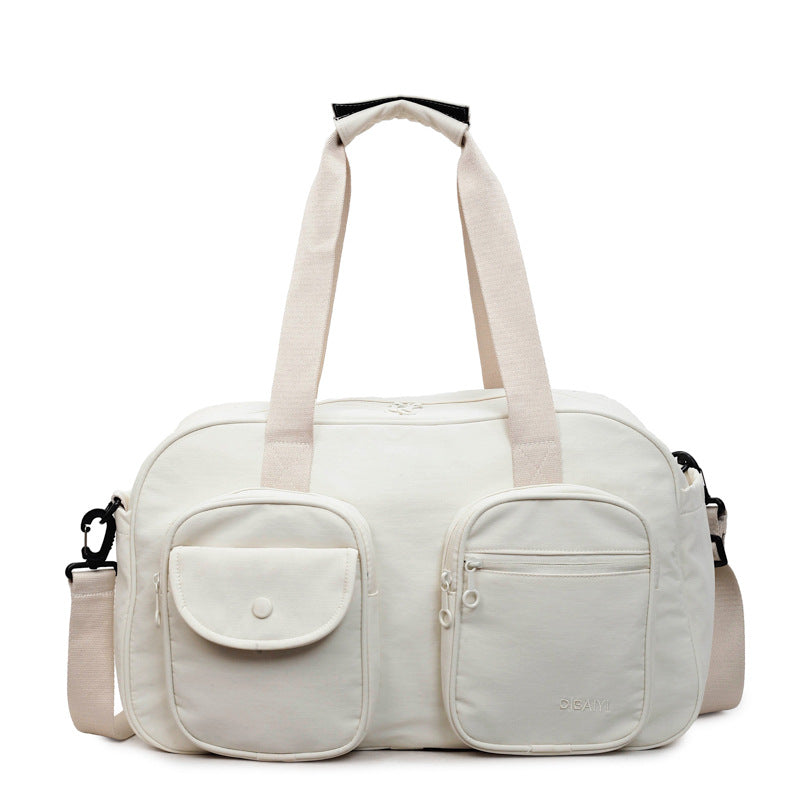 Multi-Functional Sports Duffle