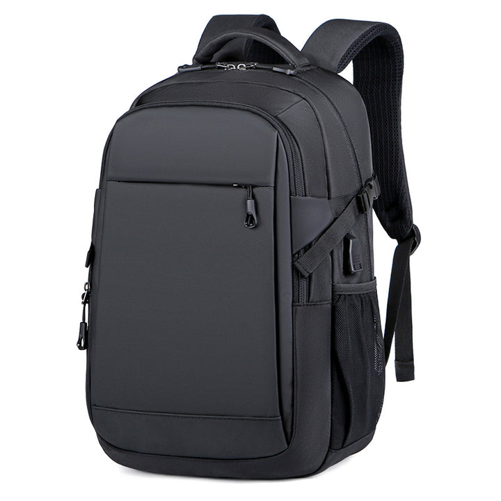Multi-Functional Travel and Laptop Backpack Bowlift