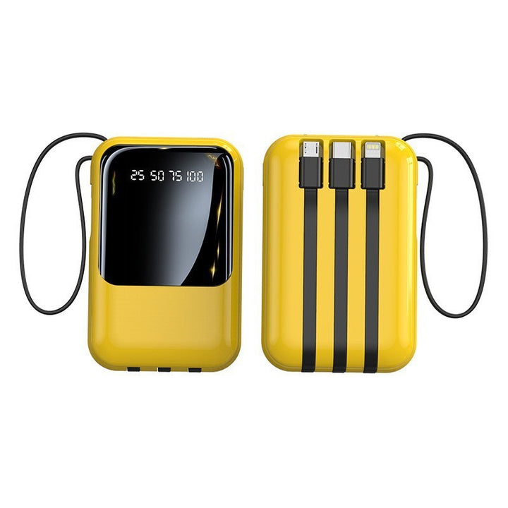 Portable Power Bank Bowlift