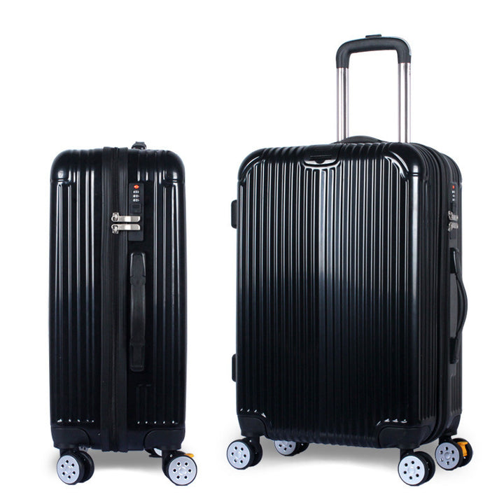 Women's Hardshell Rolling Suitcase Bowlift