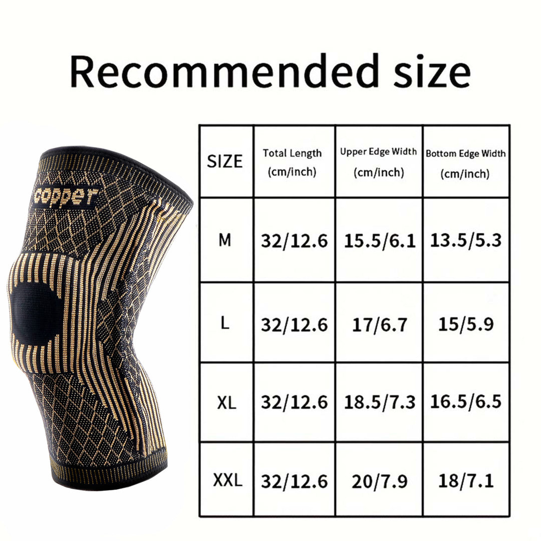 Knee Support Sleeve Bowlift