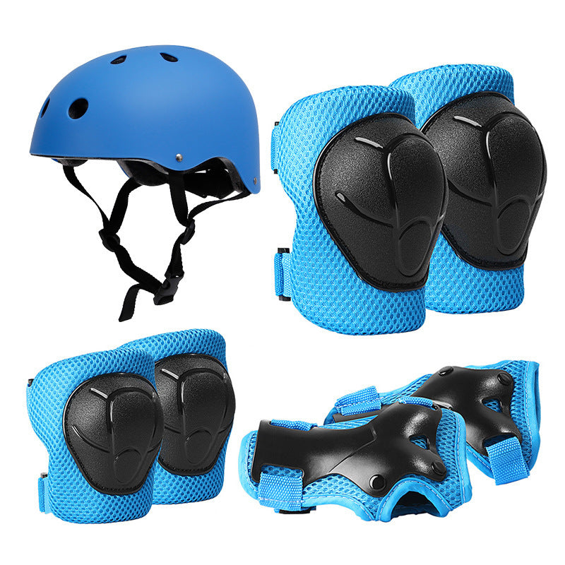 Comprehensive Protective Gear Set Bowlift