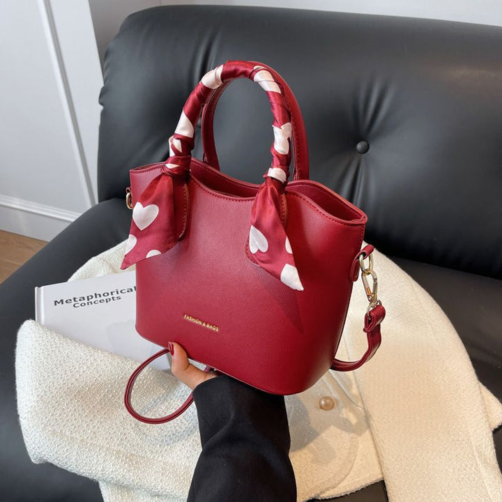 Chic Mini Handbag Bowlift