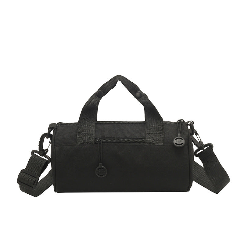 Sleek Minimalist Duffle Bag Bowlift