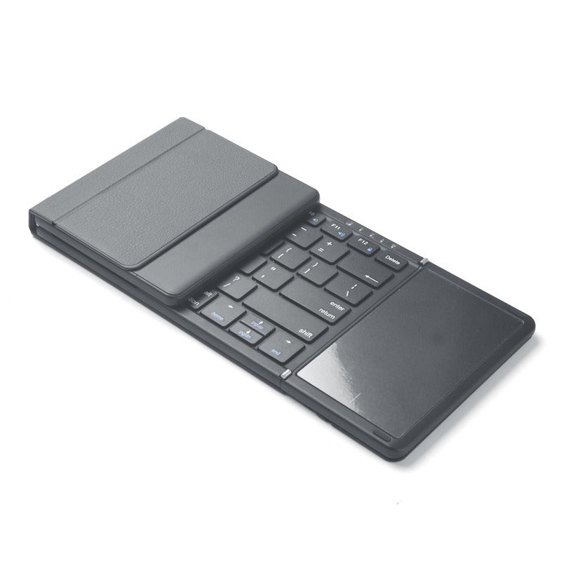 Foldable Bluetooth Keyboard and Mouse Set Bowlift
