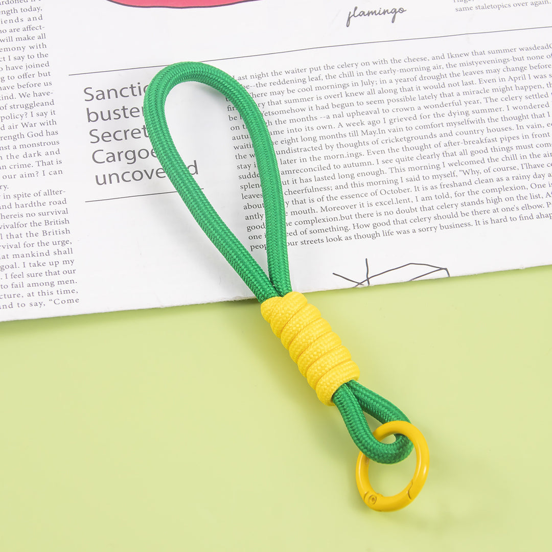 Versatile Lanyard Keychains Bowlift