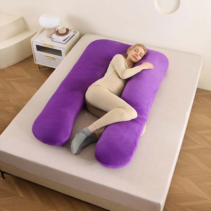 Ergonomic nursing pillow Bowlift