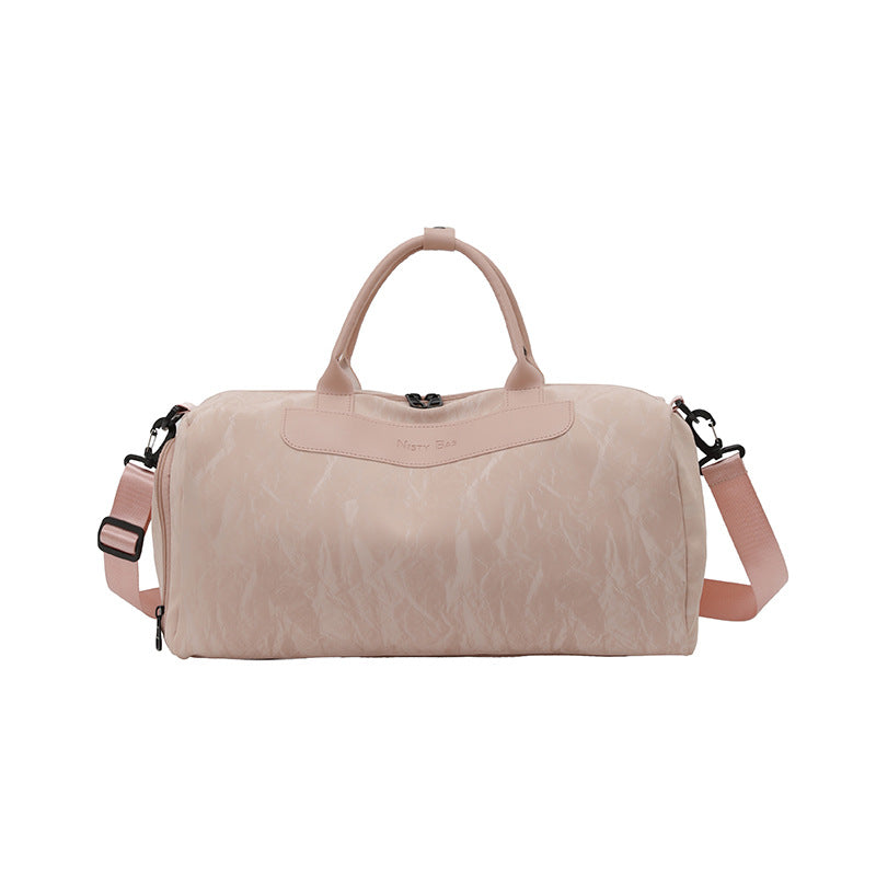 Travel-Friendly Versatile Duffel Bag Bowlift