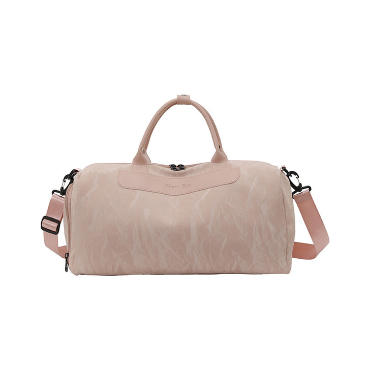Travel-Friendly Versatile Duffel Bag Bowlift