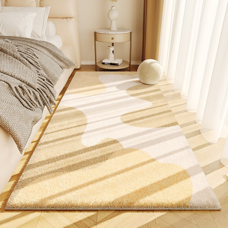 Animal Print Area Rug Bowlift