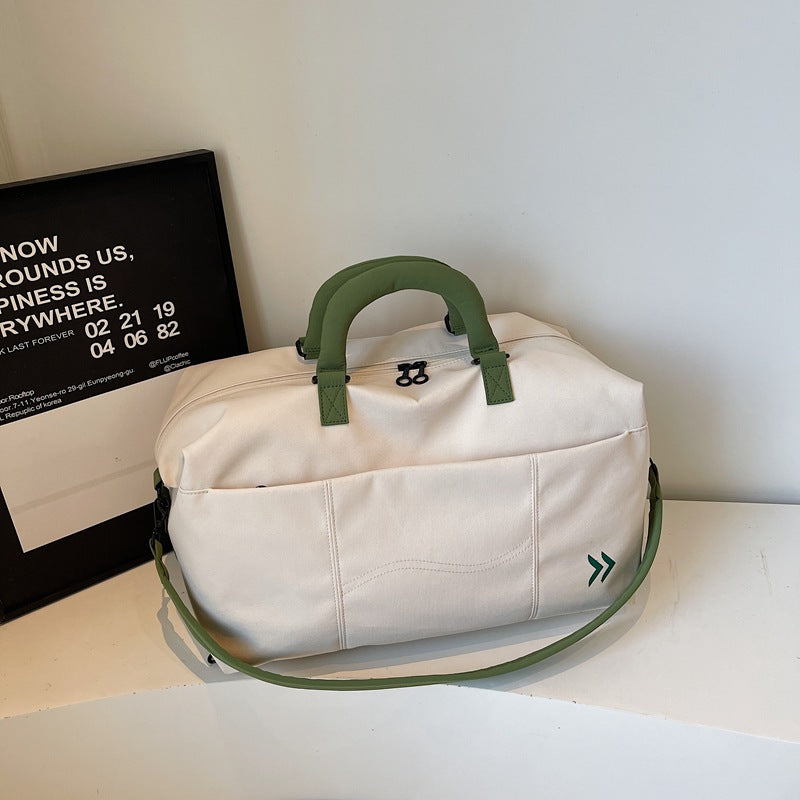 Versatile Travel Duffel  with Multiple Storage Compartments