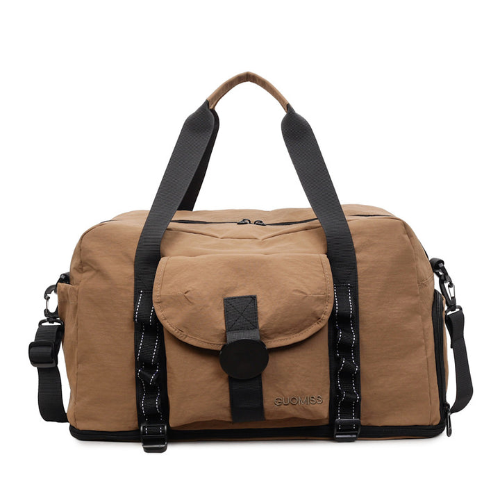 Multifunctional Travel Duffle Bag