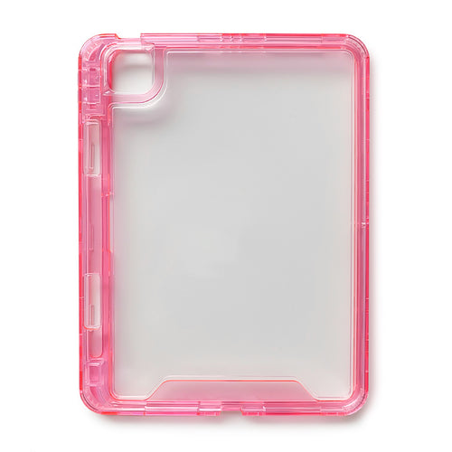 Sleek Transparent Tablet Case Bowlift