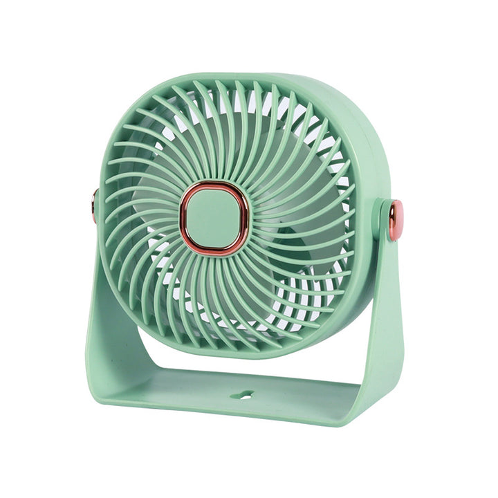 Portable Stylish Desk Fan Bowlift