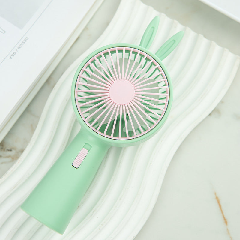 Portable Rechargeable Handheld Fan Bowlift