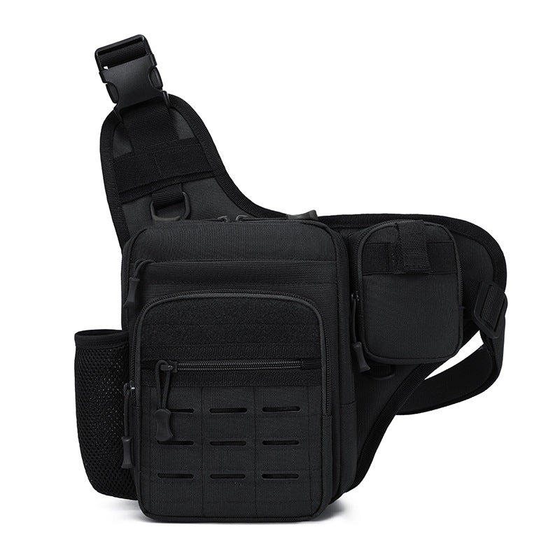 Tactical Over-the-Shoulder Utility Pack Bowlift