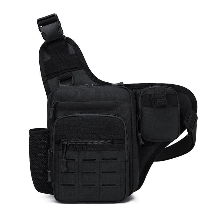 Tactical Over-the-Shoulder Utility Pack Bowlift