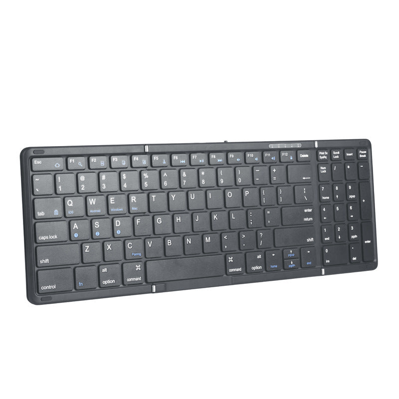Wireless Bluetooth Keyboard Bowlift