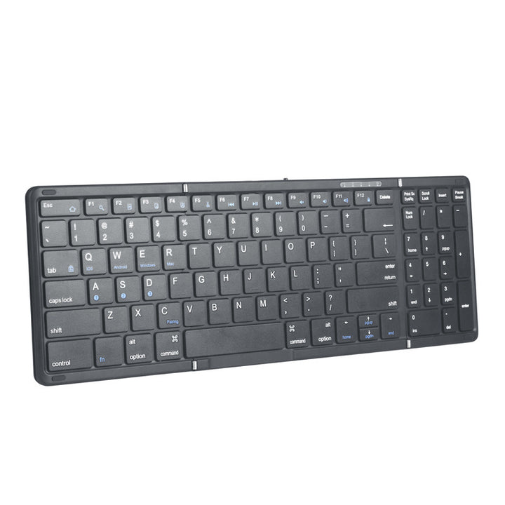 Wireless Bluetooth Keyboard Bowlift