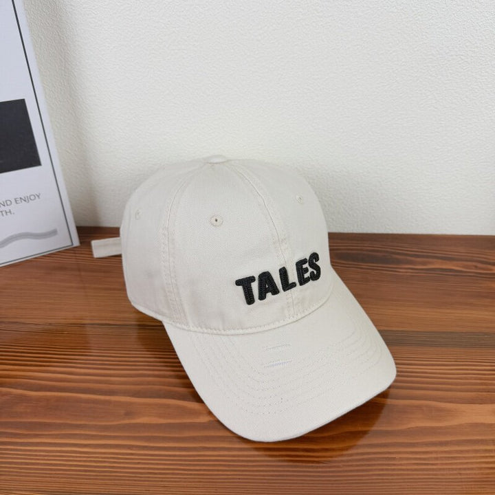 Unisex Casual Cotton Baseball Cap Bowlift