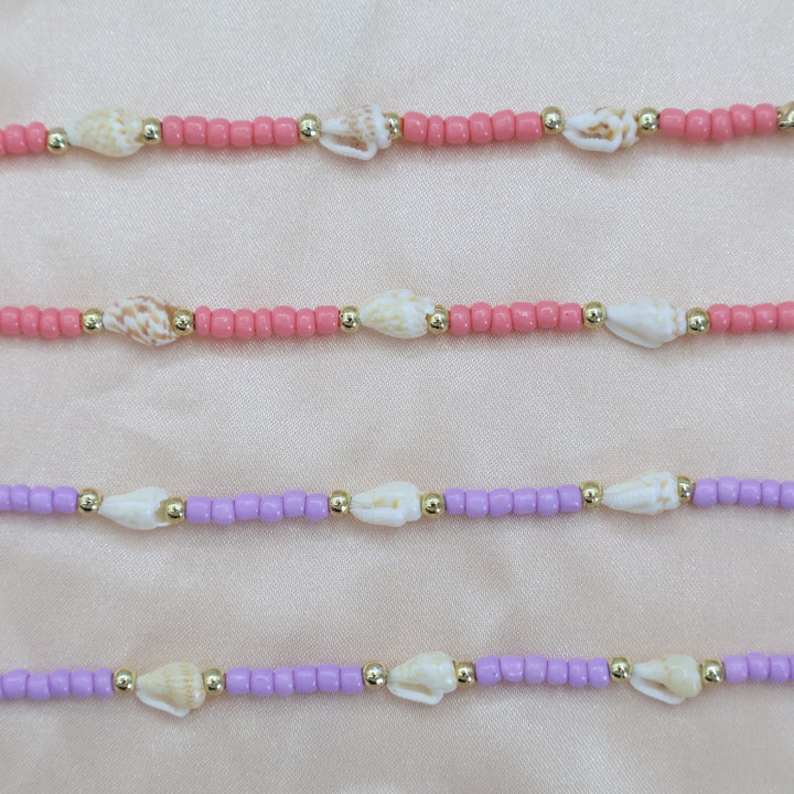Beaded Eyewear Chain Bowlift