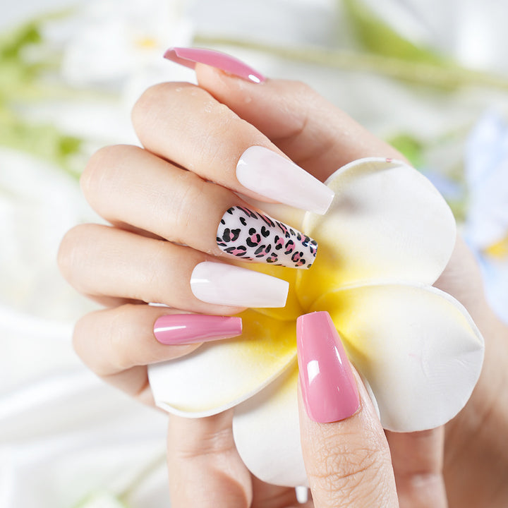 Trendy Gel Nail Art Bundle Bowlift