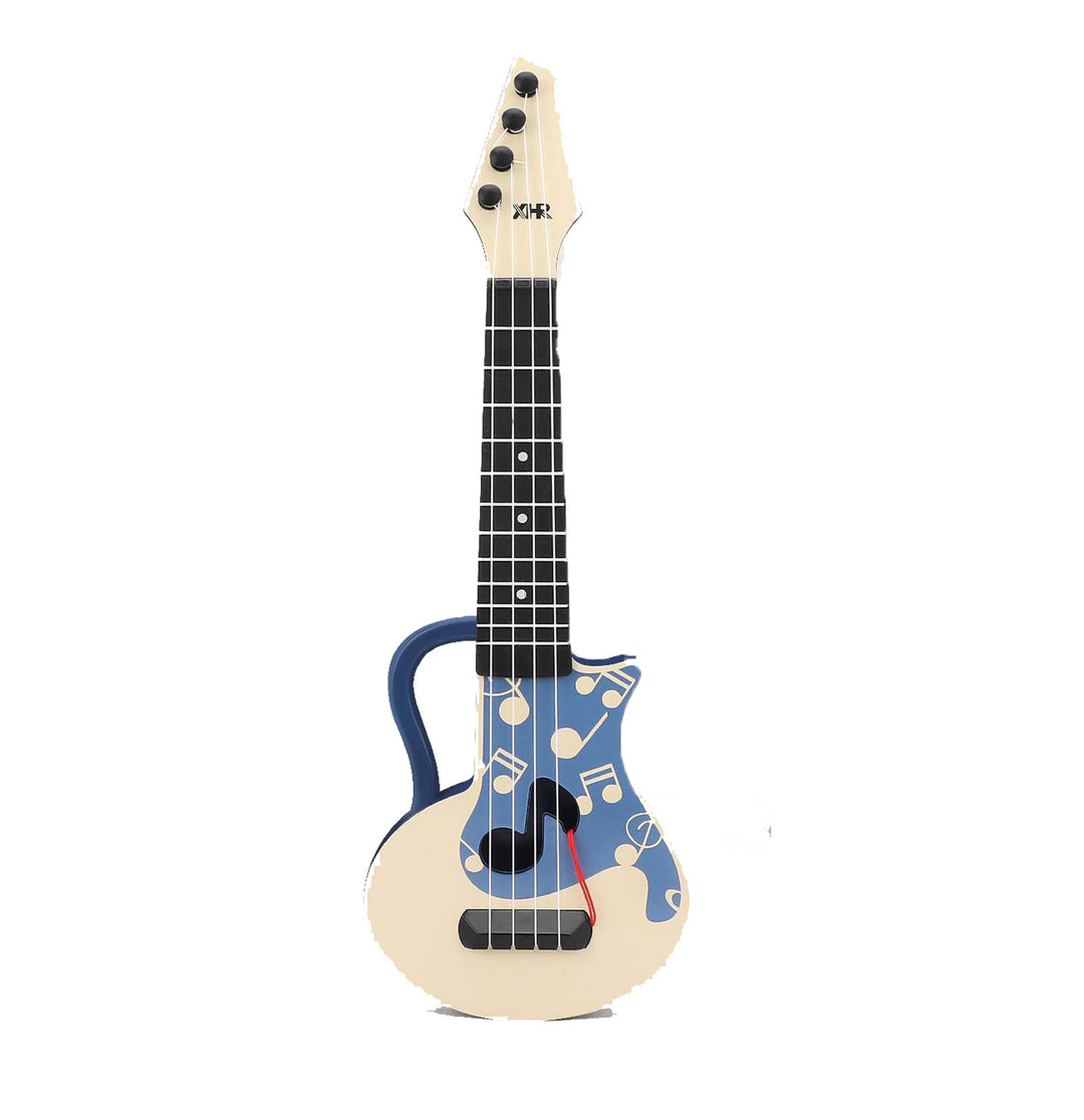 Mahogany Body Ukulele Bowlift