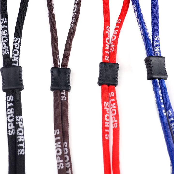 Adjustable Eyewear Retainer Strap Bowlift