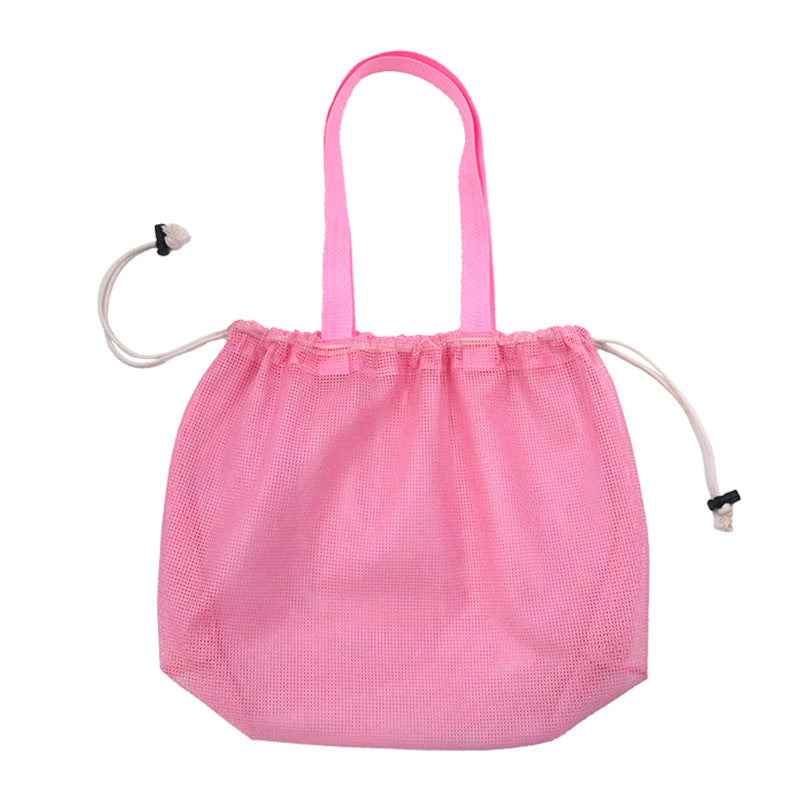 Mesh Beach Bag Bowlift