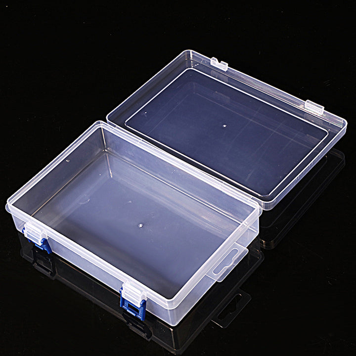 Versatile Clear In-Bed Storage Container Bowlift