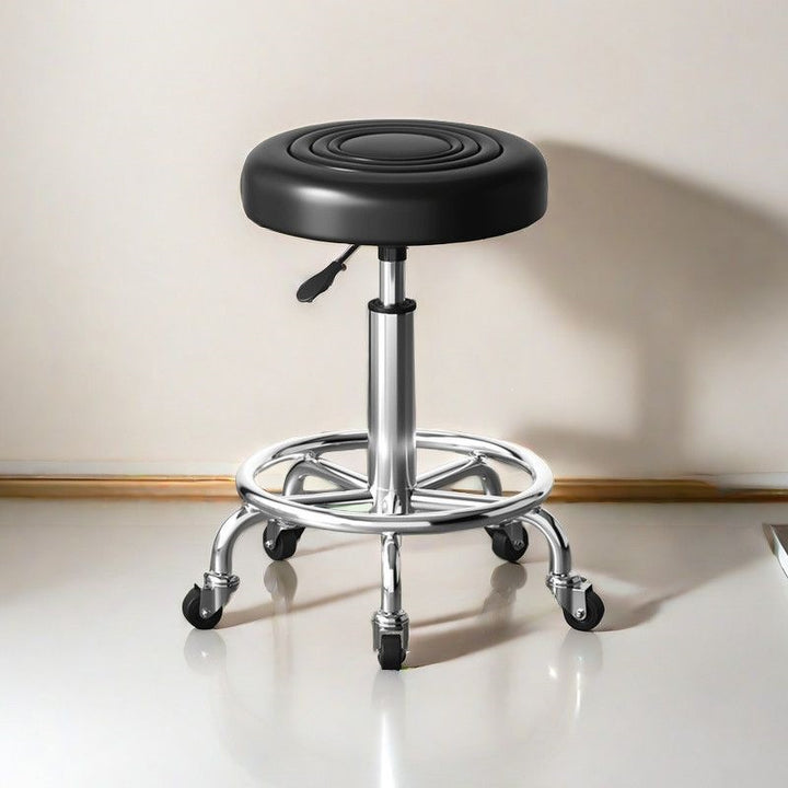 Adjustable Height Drafting Stool Bowlift