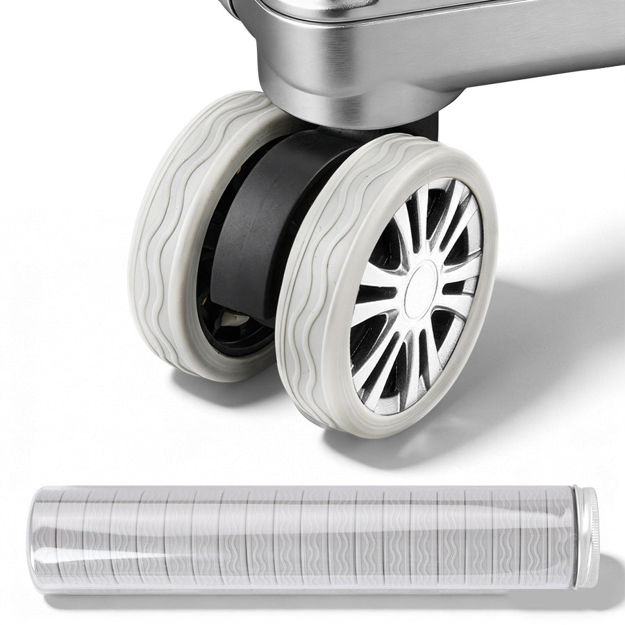 Durable Luggage Wheel Covers Bowlift