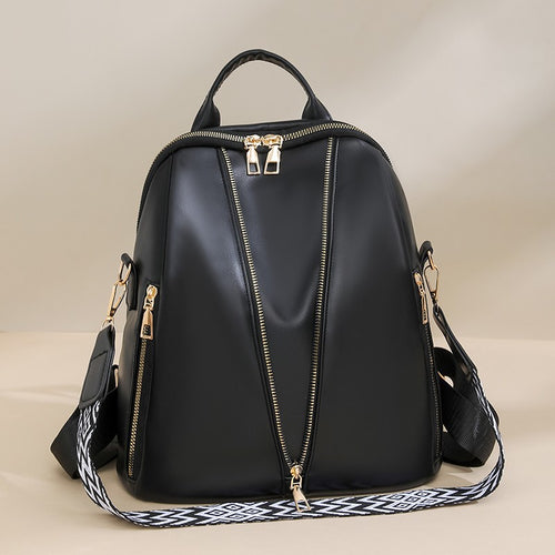 Multi-Functional Stylish Backpack Bowlift