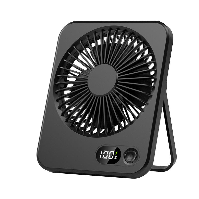 Portable Multi-Speed Tabletop Fan Bowlift