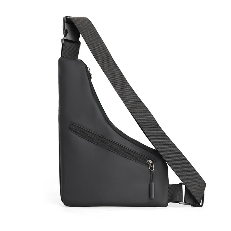 Ergonomic Sports Sling Backpack Bowlift