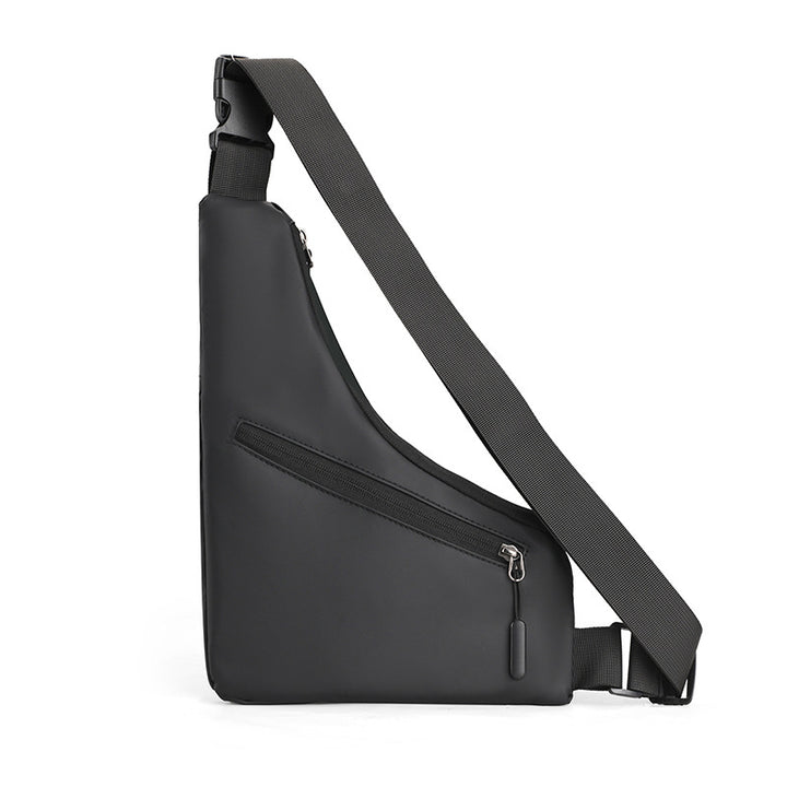 Ergonomic Sports Sling Backpack Bowlift