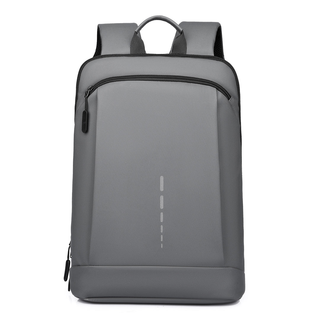 Sleek Urban Laptop Backpack Bowlift