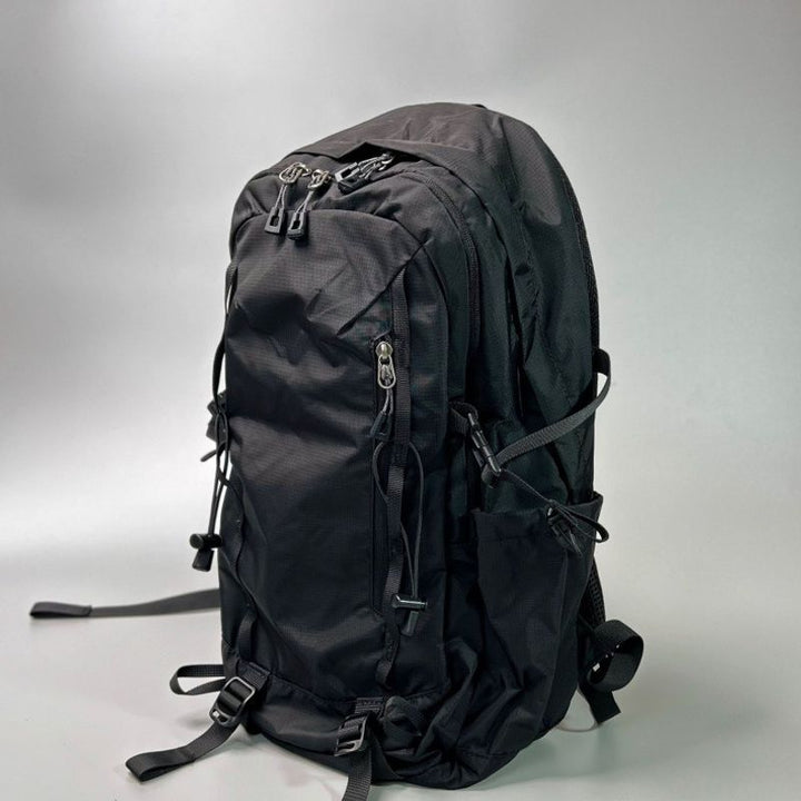 Versatile Outdoor Adventure Backpack Bowlift