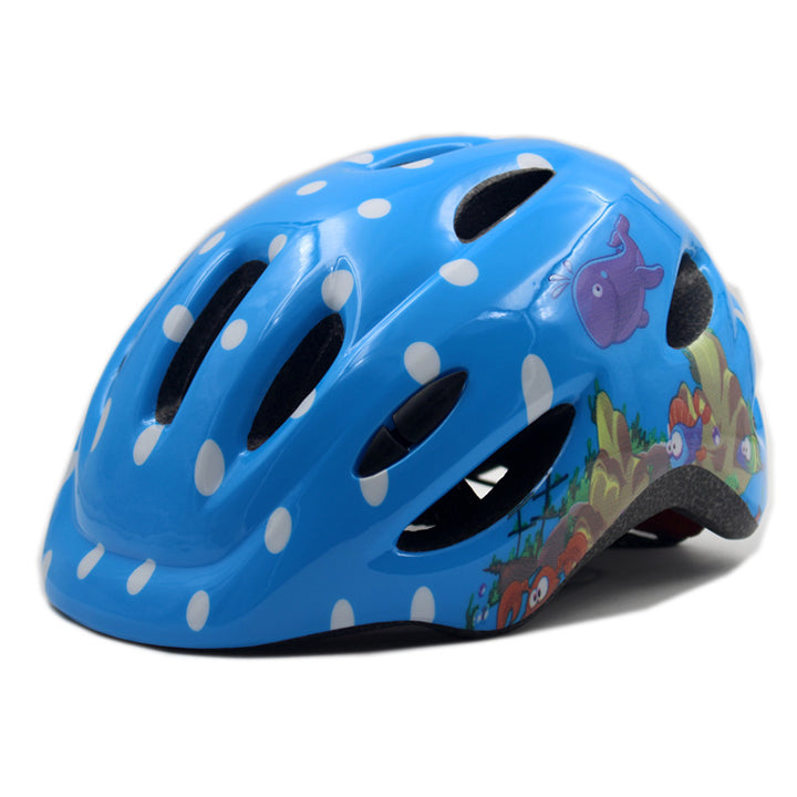 Kids Bicycle Safety Helmet Bowlift