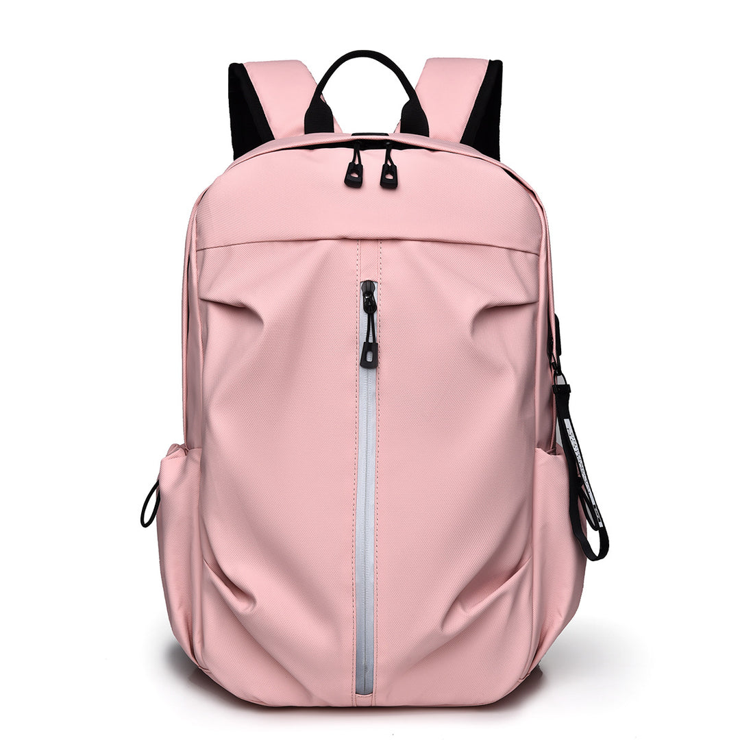 Ergonomic Laptop Backpack with Expandable Main Compartment Bowlift